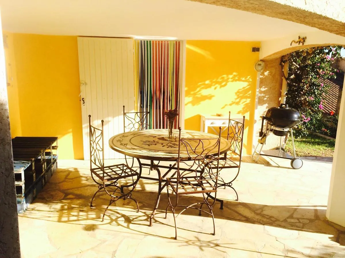 Hébergement de vacances Villa Lou Gecko Hyères