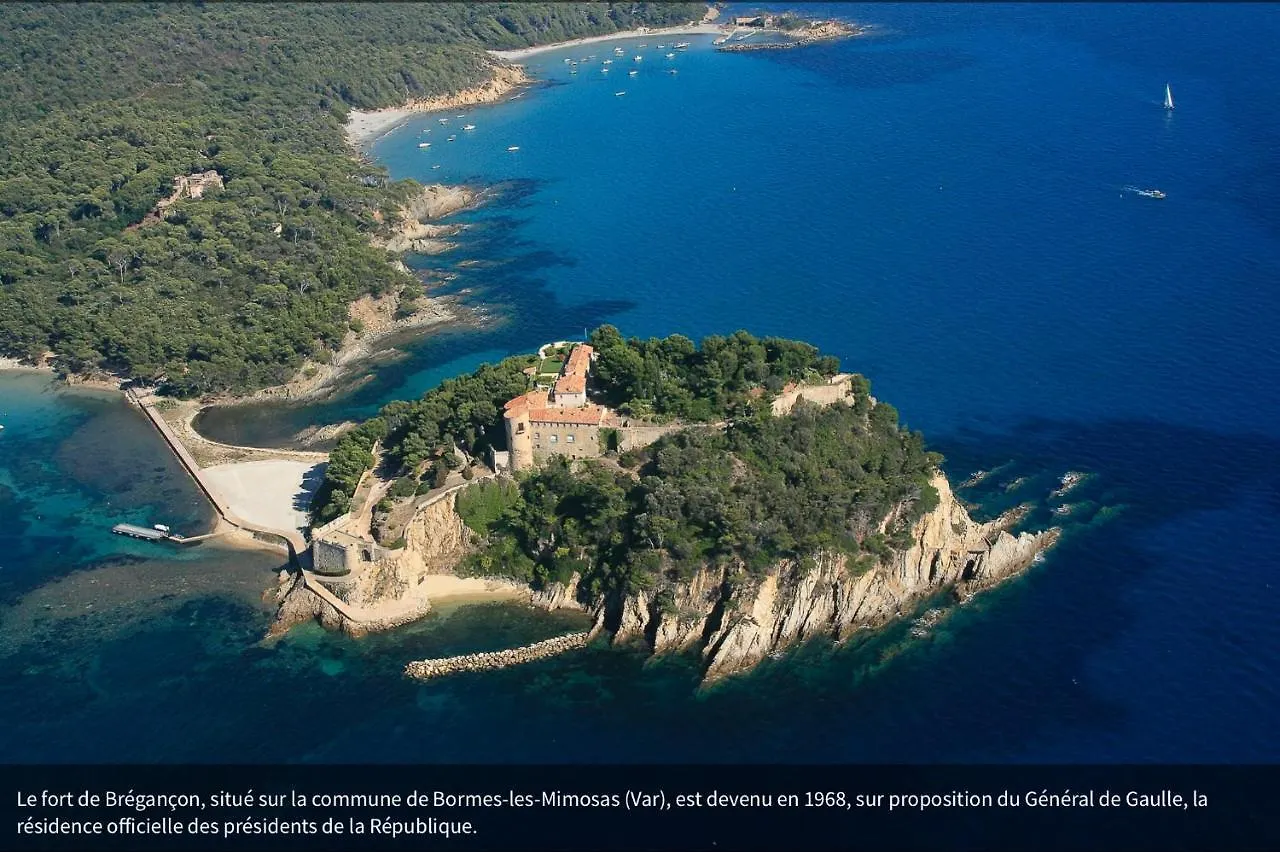 Hébergement de vacances Villa Lou Gecko Hyères