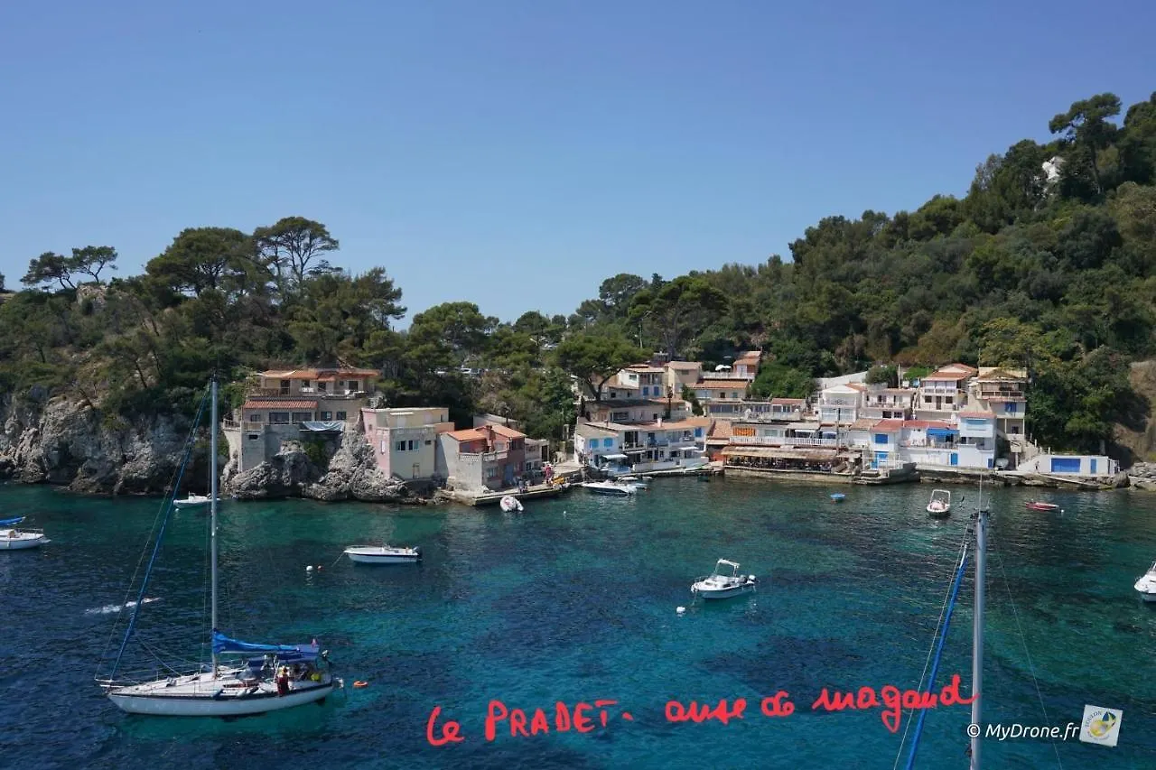 Villa Lou Gecko Hyères