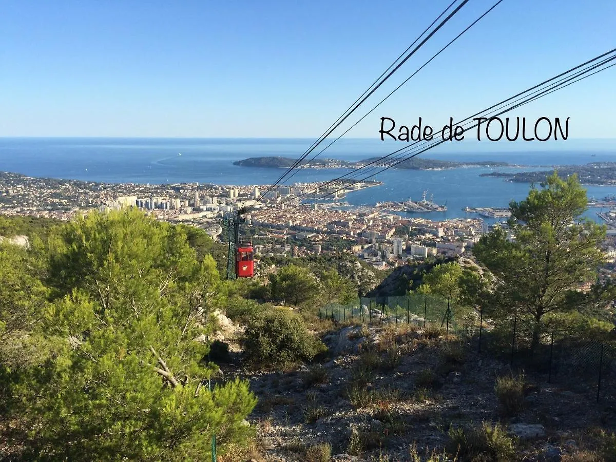 Hébergement de vacances Villa Lou Gecko Hyères France