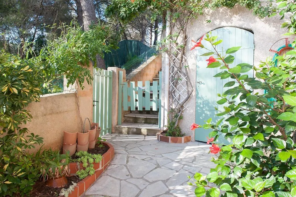 Villa Lou Gecko Hyères France