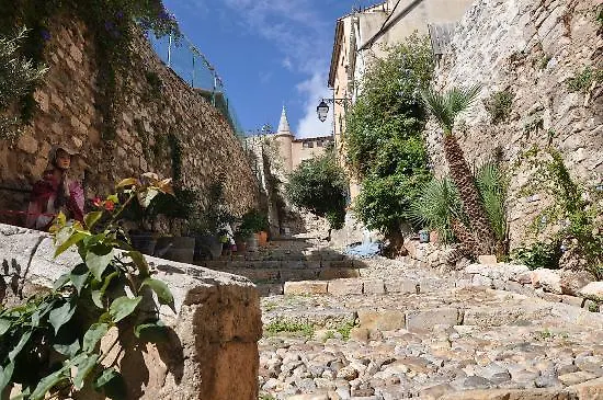 Villa Lou Gecko Hyères Hébergement de vacances