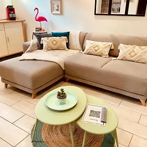 Appartement Au Calme Avec Jardin, Hyères