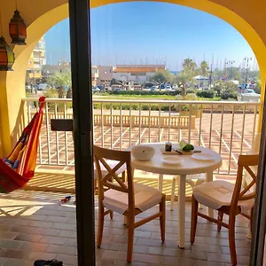 Appartement Port Les Palmiers, Hyères